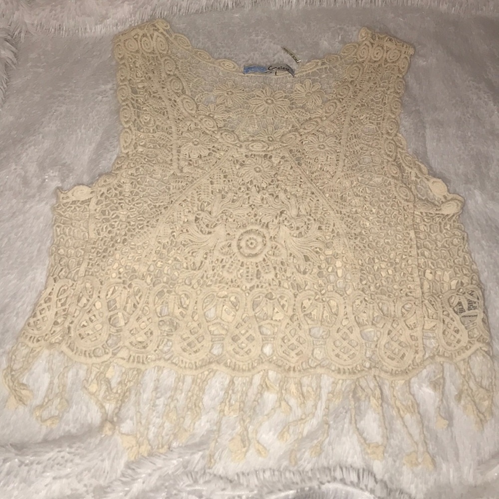 Cecico crop top
